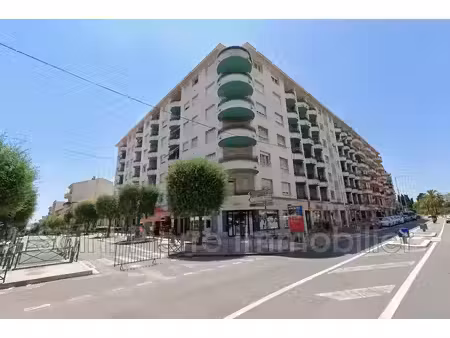 achat appartement 2 pièces 69m² cagnes sur mer 06800