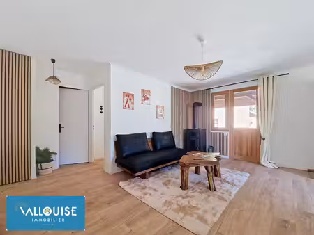 achat appartement 3 pièces 51m² vallouise pelvoux 05340