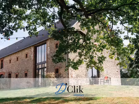achat maison 8 pièces 242m² change 53810