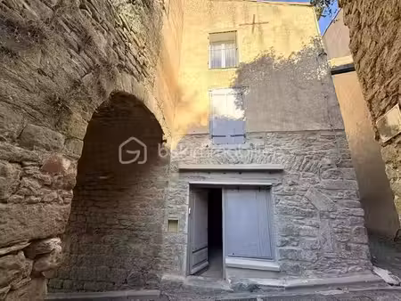 vente maison 5 pièces 110 m² à conques-sur-orbiel (11600)  110 000 €