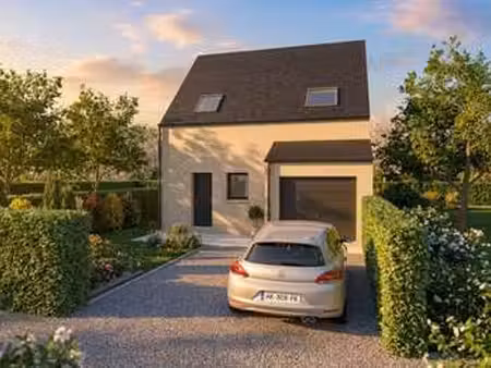 vente maison au minihic-sur-rance (35870) : à vendre / 76m² le minihic-sur-rance