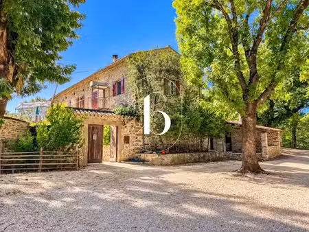 vente maison 11 pièces 275 m² à saint-ambroix (30500)  690 000 €