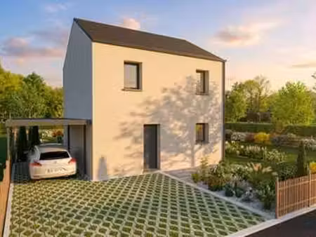 vente maison à saint-malo (35400) : à vendre / 84m² saint-malo