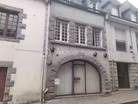 vente immeuble à lesneven (29260) : à vendre / 150m² lesneven