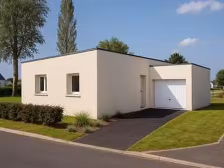 vente maison à bubry (56310) : à vendre / 66m² bubry