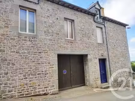 vente maison à châtillon-en-vendelais (35210) : à vendre / 104m² châtillon-en-vendelais