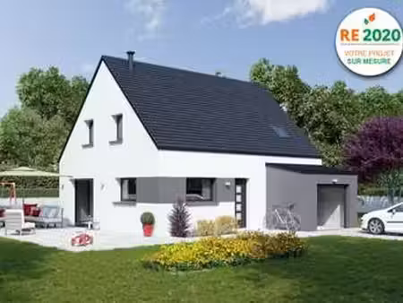 vente maison à cléguer (56620) : à vendre / 85m² cléguer