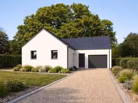 vente maison à guer (56380) : à vendre / 80m² guer