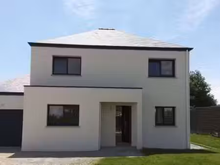 vente maison à la trinité-porhoët (56490) : à vendre / 100m² la trinité-porhoët