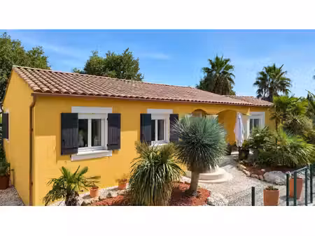 achat maison 4 pièces 93m² orange 84100