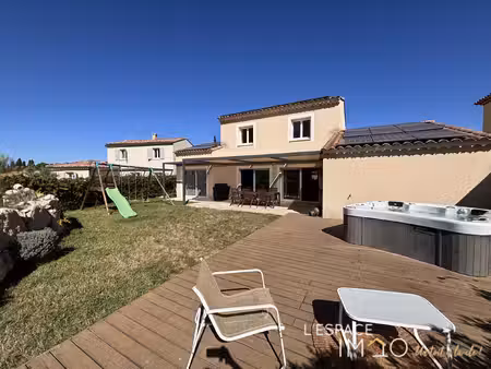achat maison 6 pièces 108m² plan d orgon 13750