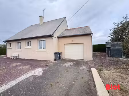 maison 4 chambres à vendre à breteil – en campagne  à 2 min de montfort-sur-meu