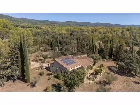 achat maison 4 pièces 125m² puget ville 83390