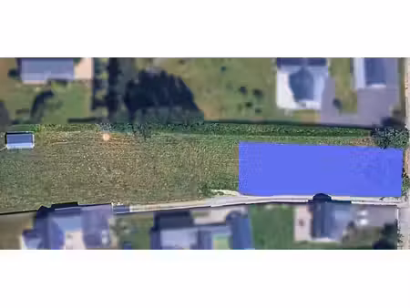 terrain constructible