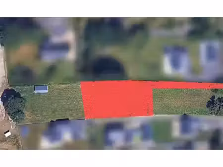 terrain constructible