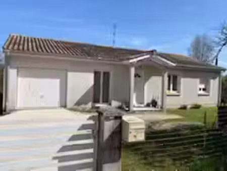 location maison 5 pièces 100 m² à gradignan (33170)