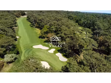 achat terrain 1 800m² hossegor 40150