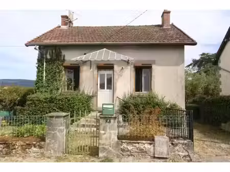 vente maison 3 pièces 54 m² mesvres (71190)