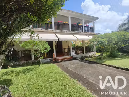vente maison/villa 8 pièces