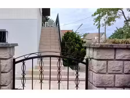 vente maison 120 m² pontcey (70360)