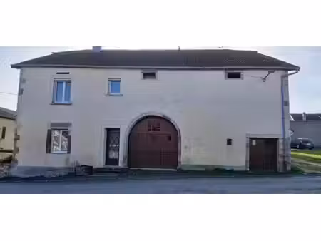 vente maison 6 pièces 164 m² villers-lès-luxeuil (70300)