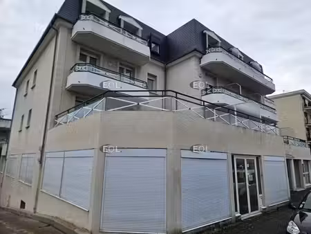 vente local d’activités saint maur des fosses 94100 404m²