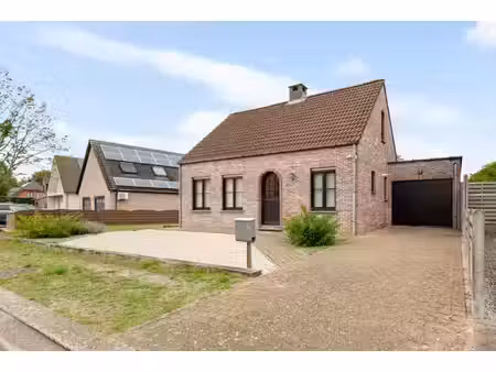 huis te koop in essen met 1 slaapkamer