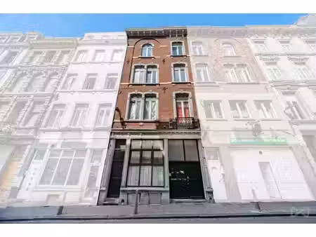 appartement te koop in luik met 1 slaapkamer