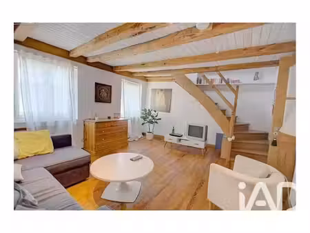 vente maison 2 pièces 66 m² gières (38610)