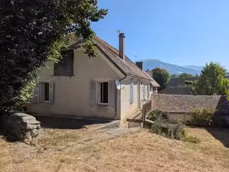 maison de 68m2 à louer sur châtel-en-trièves
