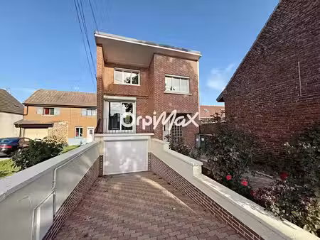 vente maison 2 pièces 55 m² à labourse (62113)  133 500 €