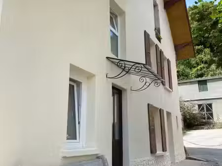 location maison 4 pièces 110 m² à montchaboud (38220)