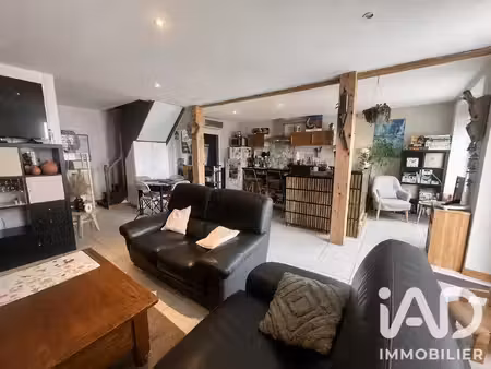 vente maison 4 pièces 92 m² pierre-châtel (38119)