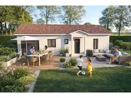 vente maison 4 pièces 94 m² chavanoz (38230)