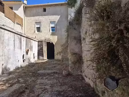 vente maison 3 pièces 61 m² à montagnac (34530)  140 000 €