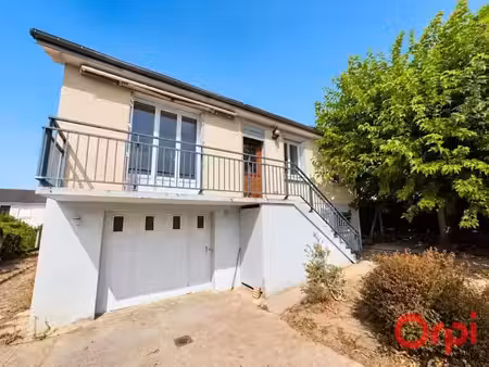 vente maison 5 pièces 89 m² à saint-amand-montrond (18200)  139 000 €