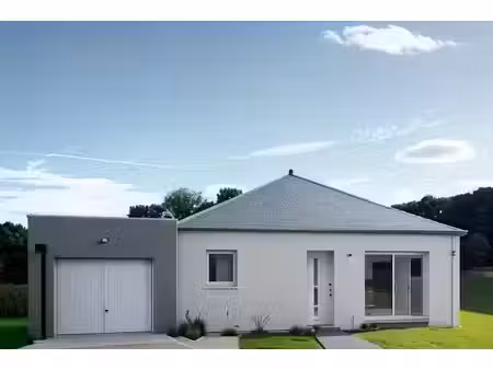 vente maison neuve 4 pièces 56.27 m² à saint-james (50240)  141 660 €