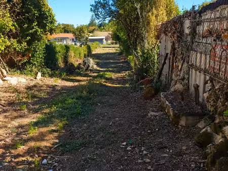 maison de ville à blasimon (33540)