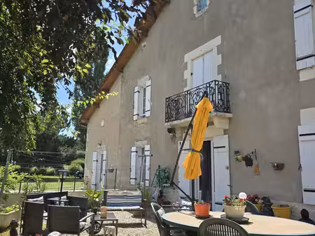 maison de campagne à pineuilh (33220)