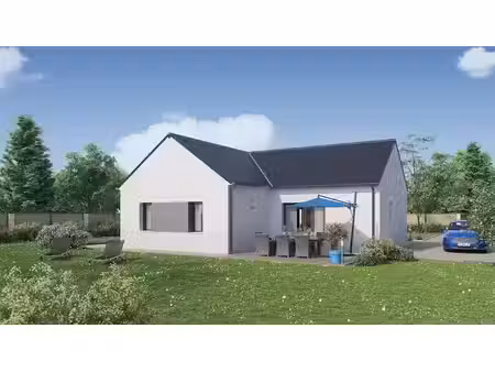 vente maison neuve 4 pièces 78 m² à ferrière-sur-beaulieu (37600)  147 056 €