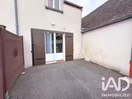 vente maison 3 pièces 43 m² à guignes (77390)  150 000 €