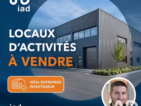 vente commerce 2200 m² lons-le-saunier (39000)