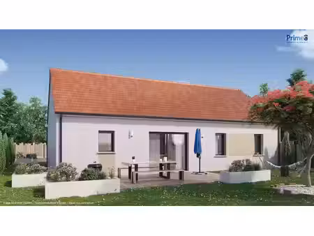 vente maison neuve 4 pièces 83 m² à pagny-le-château (21250)  230 362 €
