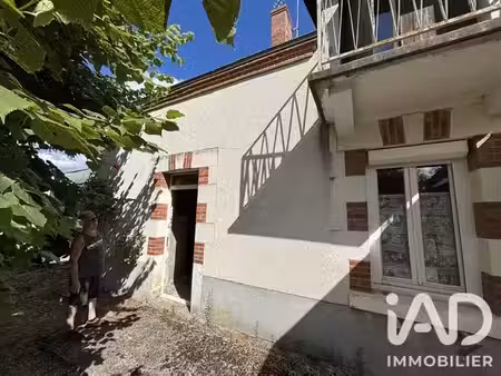 vente maison 5 pièces 122 m² gièvres (41130)