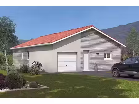 vente maison neuve 4 pièces 90 m² à montverdun (42130)  217 000 €