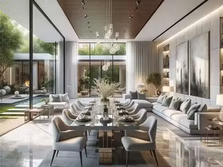 maison de luxe de 5 chambres en vente à saint-paul  france