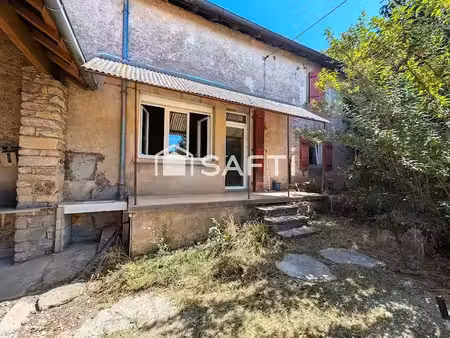 vente ferme 4 pièces 117 m² à vouhenans (70200)  170 000 €