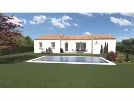 vente maison neuve 6 pièces 97 m² à les granges-gontardes (26290)  219 412 €