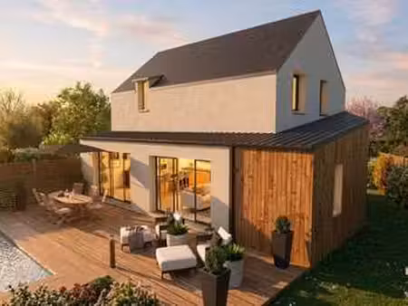 vente maison à saint-lunaire (35800) : à vendre / 120m² saint-lunaire