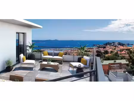 maison de prestige de 110 m2 en vente bandol  provence-alpes-côte d'azur